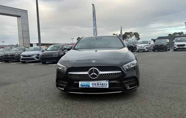 mercedes-classe-a-w177-200-163ch-amg-line-7g-dct-9cv - 933194713