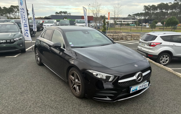 mercedes-classe-a-w177-200-163ch-amg-line-7g-dct-9cv - 933194713