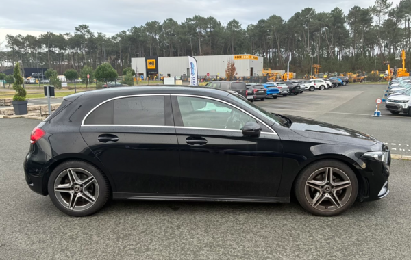 mercedes-classe-a-w177-200-163ch-amg-line-7g-dct-9cv - 933194713