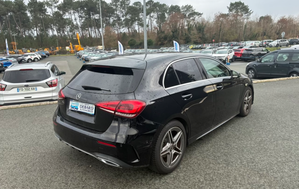 mercedes-classe-a-w177-200-163ch-amg-line-7g-dct-9cv - 933194713