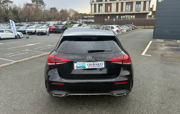 mercedes-classe-a-w177-200-163ch-amg-line-7g-dct-9cv - 933194713