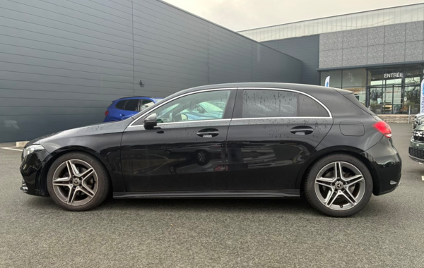 mercedes-classe-a-w177-200-163ch-amg-line-7g-dct-9cv - 933194713