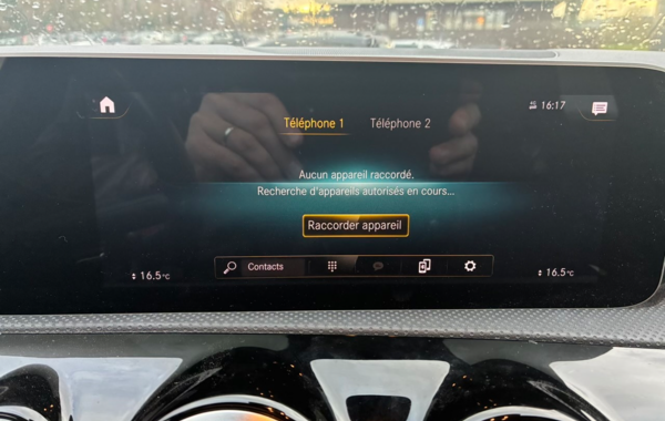 mercedes-classe-a-w177-200-163ch-amg-line-7g-dct-9cv - 933194713