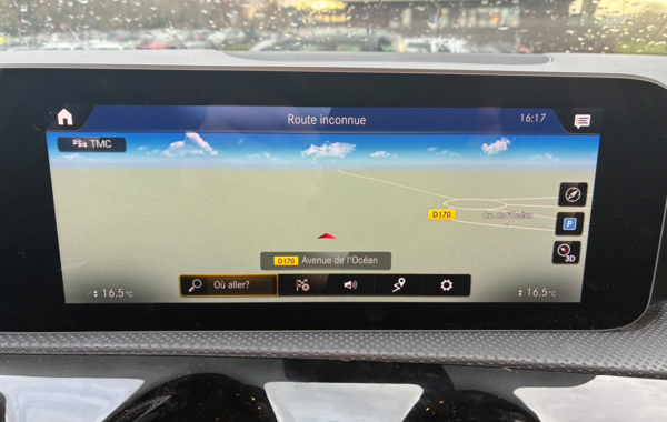 mercedes-classe-a-w177-200-163ch-amg-line-7g-dct-9cv - 933194713