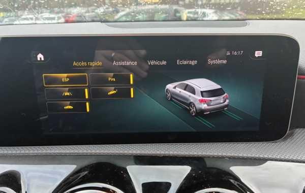 mercedes-classe-a-w177-200-163ch-amg-line-7g-dct-9cv - 933194713