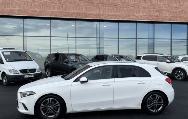 mercedes-classe-a-200-163ch-style-line-7g-dct - 933354713