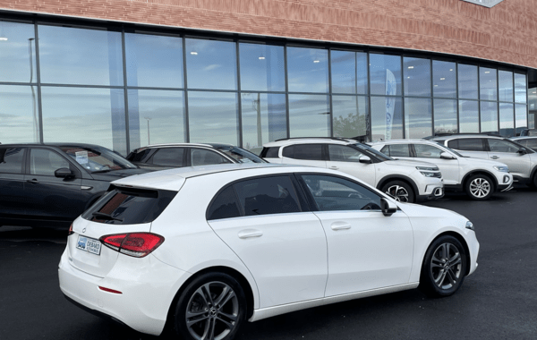 mercedes-classe-a-200-163ch-style-line-7g-dct - 933354713