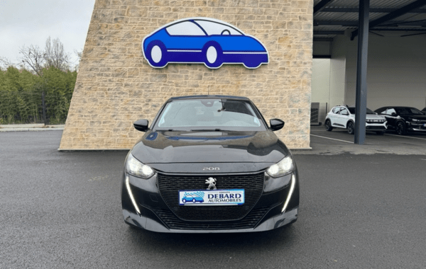 peugeot-208-e-208-136ch-style - 933504713