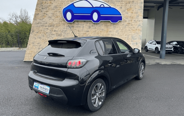 peugeot-208-e-208-136ch-style - 933504713