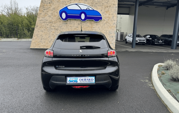 peugeot-208-e-208-136ch-style - 933504713