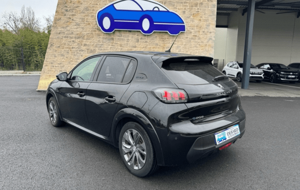 peugeot-208-e-208-136ch-style - 933504713