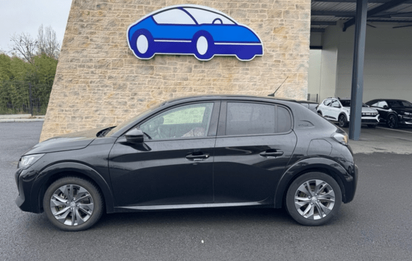 peugeot-208-e-208-136ch-style - 933504713