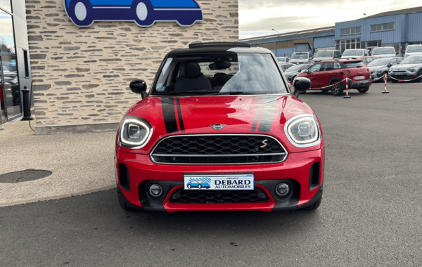 mini-countryman-cooper-se-125ch-95ch-northwood-all4-bva6 - 933534713