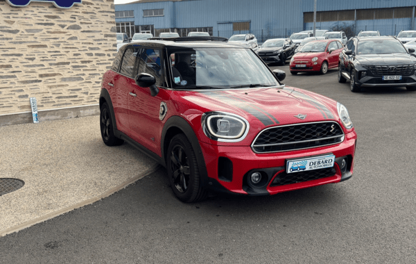 mini-countryman-cooper-se-125ch-95ch-northwood-all4-bva6 - 933534713