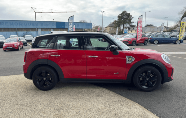 mini-countryman-cooper-se-125ch-95ch-northwood-all4-bva6 - 933534713