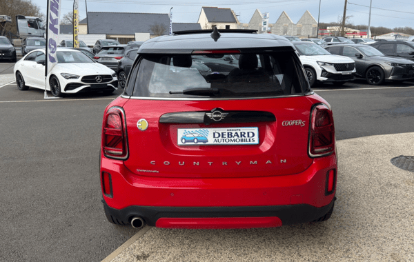 mini-countryman-cooper-se-125ch-95ch-northwood-all4-bva6 - 933534713