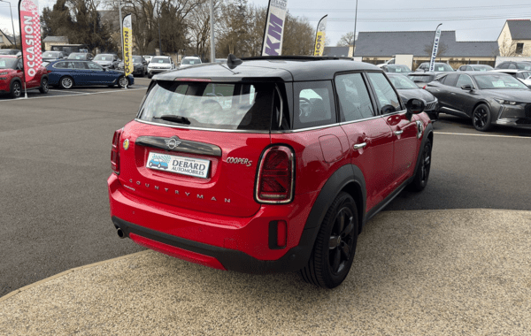 mini-countryman-cooper-se-125ch-95ch-northwood-all4-bva6 - 933534713