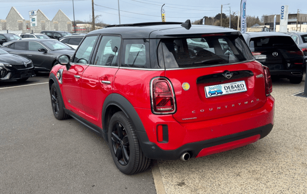 mini-countryman-cooper-se-125ch-95ch-northwood-all4-bva6 - 933534713