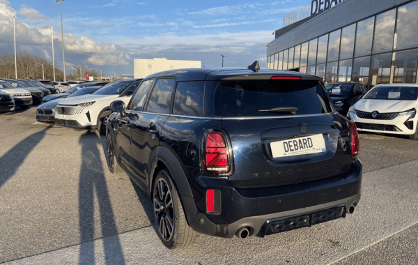 mini-countryman-cooper-s-178ch-john-cooper-works-all4-bva8 - 933554713