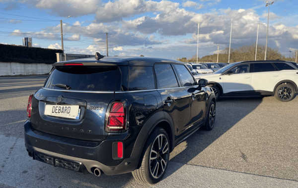 mini-countryman-cooper-s-178ch-john-cooper-works-all4-bva8 - 933554713
