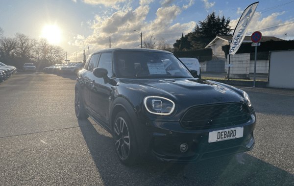 mini-countryman-cooper-s-178ch-john-cooper-works-all4-bva8 - 933554713