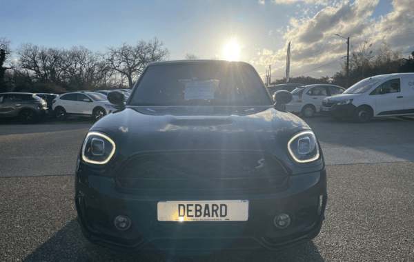 mini-countryman-cooper-s-178ch-john-cooper-works-all4-bva8 - 933554713