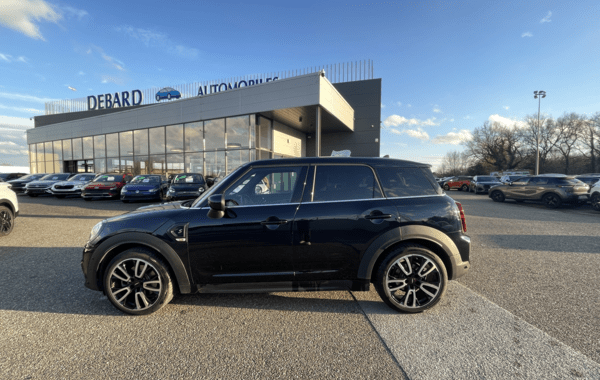 mini-countryman-cooper-s-178ch-john-cooper-works-all4-bva8 - 933554713