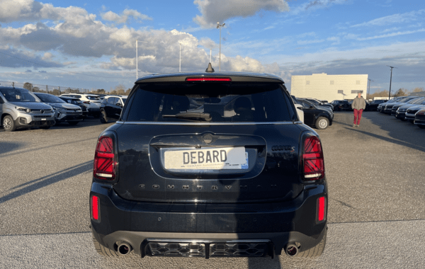 mini-countryman-cooper-s-178ch-john-cooper-works-all4-bva8 - 933554713