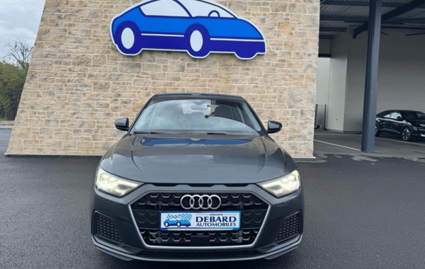 audi-a1-sportback-30-tfsi-110ch-advanced-2 - 934154713