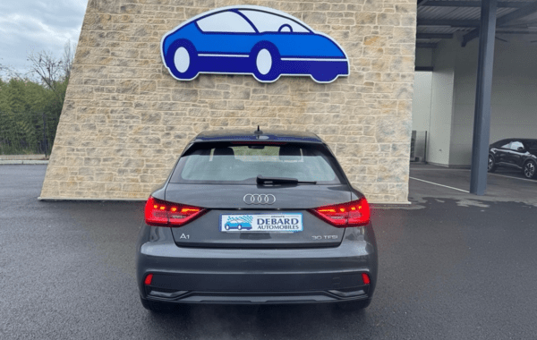 audi-a1-sportback-30-tfsi-110ch-advanced-2 - 934154713