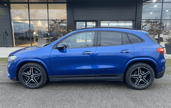 mercedes-gla-200-d-150ch-amg-line-8g-dct - 934364713