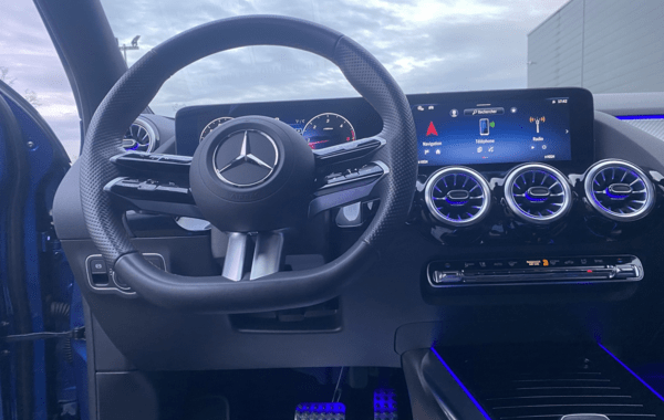 mercedes-gla-200-d-150ch-amg-line-8g-dct - 934364713