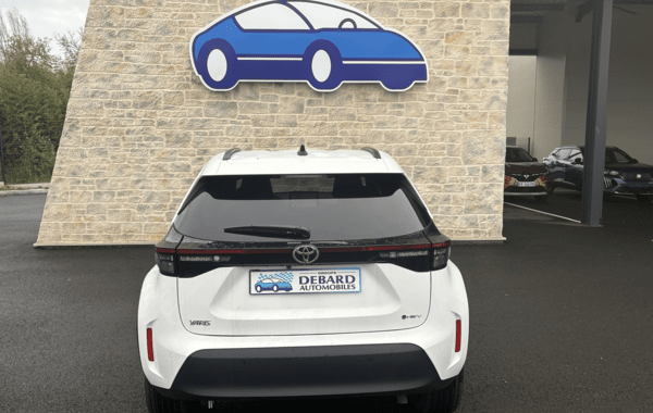 toyota-yaris-cross-130h-design-my25 - 934494713