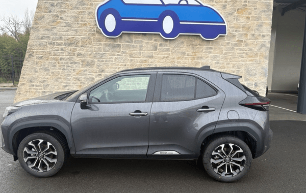 toyota-yaris-cross-130h-design-my25 - 934514713