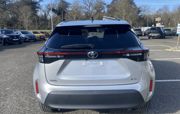 toyota-yaris-cross-130h-design-my25 - 934524713