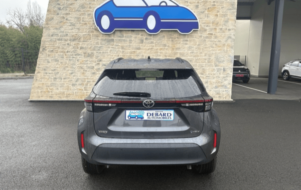 toyota-yaris-cross-130h-design-my25 - 934584713