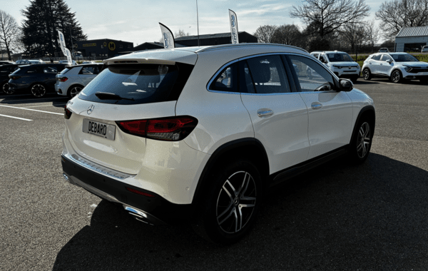mercedes-gla-200-163ch-progressive-line-7g-dct - 936284713