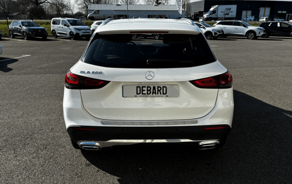 mercedes-gla-200-163ch-progressive-line-7g-dct - 936284713