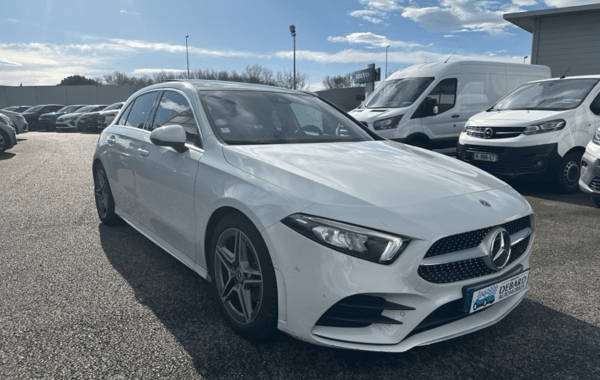 mercedes-classe-a-w177-200-163ch-amg-line-7g-dct - 936554713