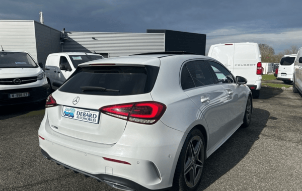 mercedes-classe-a-w177-200-163ch-amg-line-7g-dct - 936554713