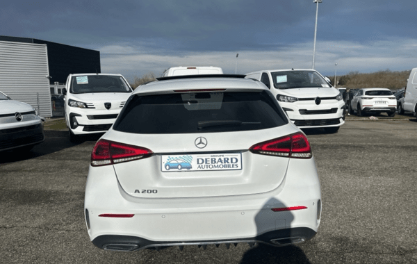 mercedes-classe-a-w177-200-163ch-amg-line-7g-dct - 936554713