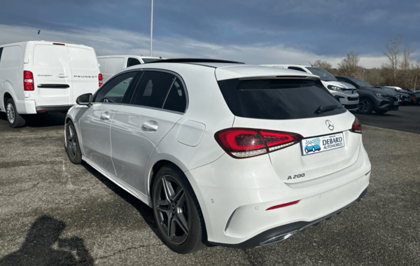 mercedes-classe-a-w177-200-163ch-amg-line-7g-dct - 936554713