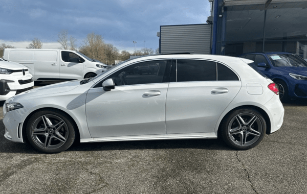 mercedes-classe-a-w177-200-163ch-amg-line-7g-dct - 936554713