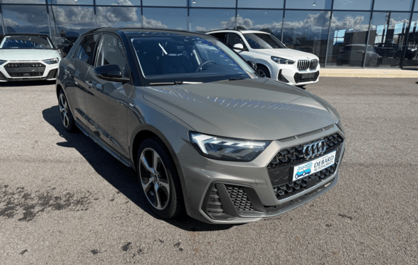 audi-a1-sportback-30-tfsi-116ch-s-line-s-tronic-7 - 937114713
