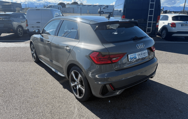 audi-a1-sportback-30-tfsi-116ch-s-line-s-tronic-7 - 937114713