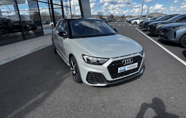 audi-a1-sportback-30-tfsi-116ch-s-line-s-tronic-7 - 937124713