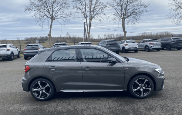 audi-a1-sportback-30-tfsi-116ch-s-line-s-tronic-7 - 937144713