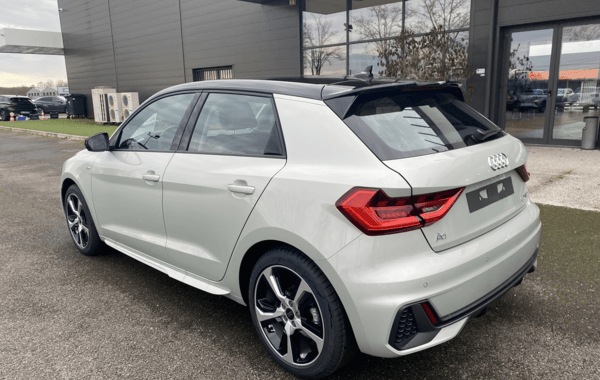 audi-a1-sportback-30-tfsi-116ch-s-line-s-tronic-7 - 937164713