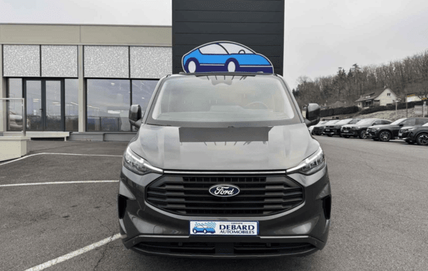 ford-transit-custom-fg-320-l2h1-2-0-ecoblue-150ch-cabine-approfondie-limited - 937334713
