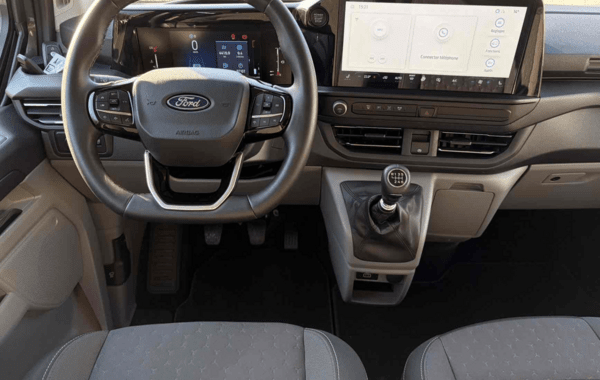 ford-transit-custom-fg-320-l2h1-2-0-ecoblue-150ch-cabine-approfondie-limited - 937334713